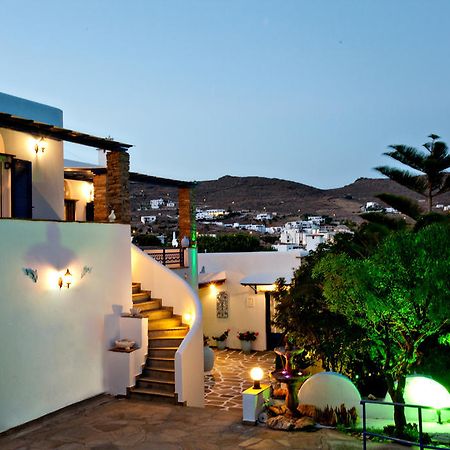 Irini Studios In Tinos Айос Іоанніс Екстер'єр фото