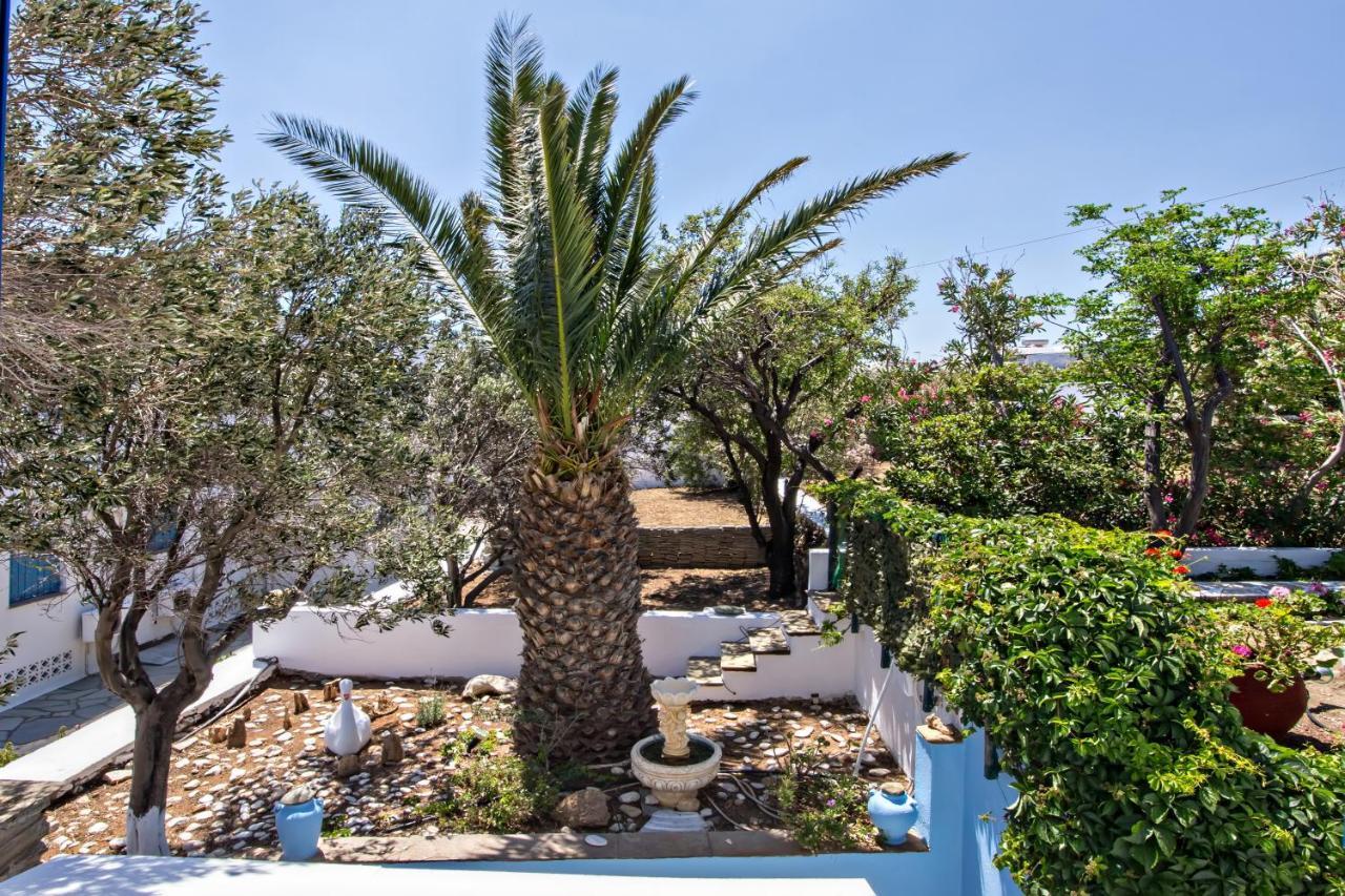 Irini Studios In Tinos Айос Іоанніс Екстер'єр фото