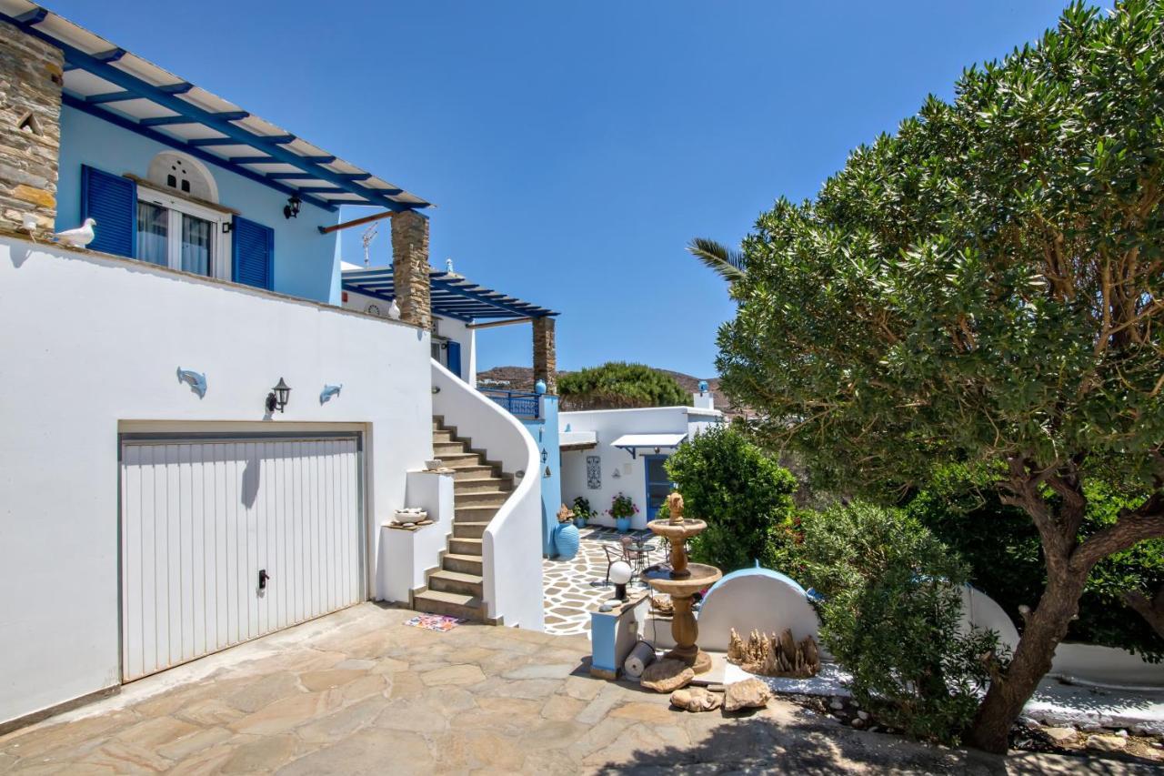 Irini Studios In Tinos Айос Іоанніс Екстер'єр фото