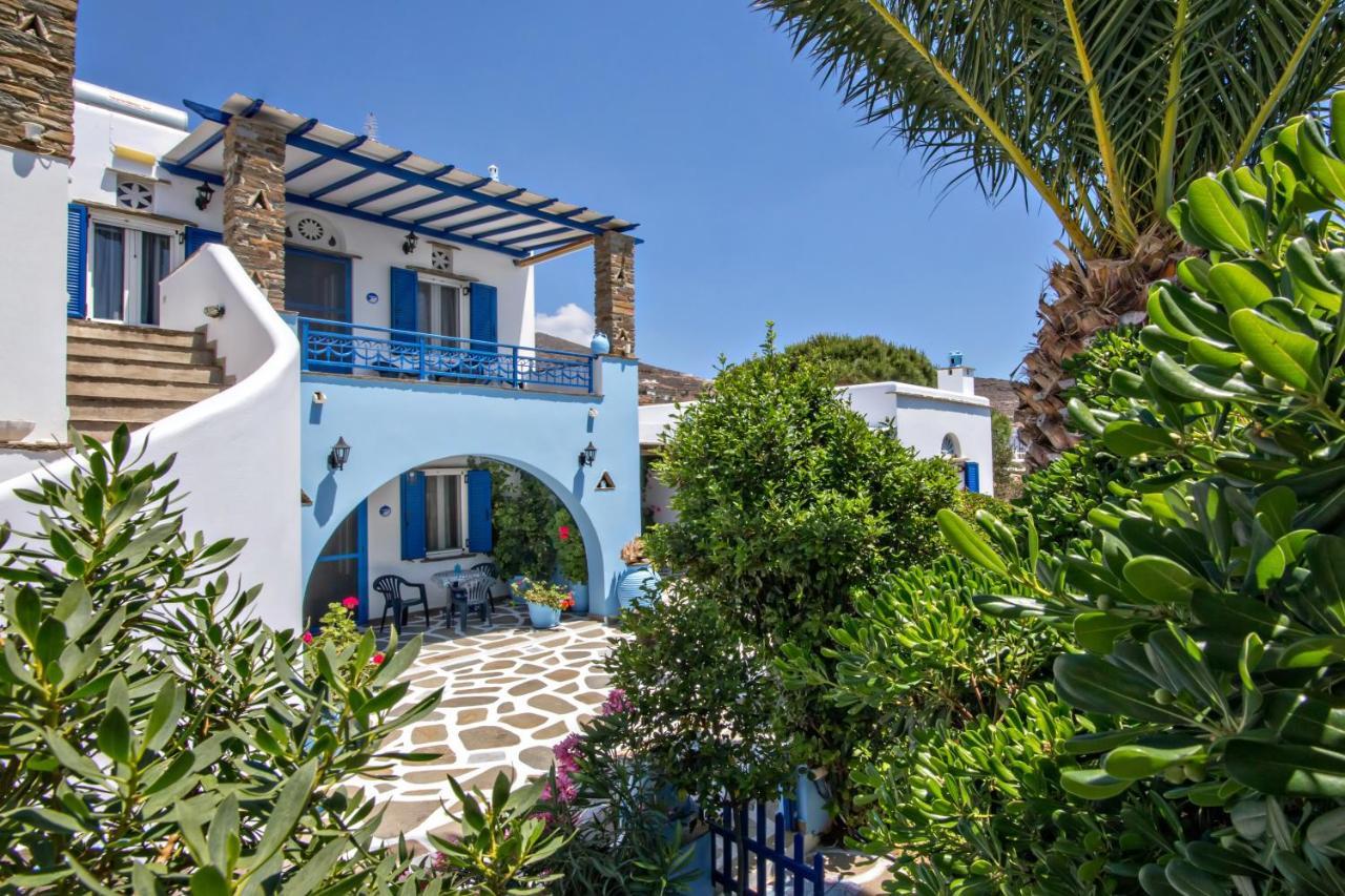 Irini Studios In Tinos Айос Іоанніс Екстер'єр фото