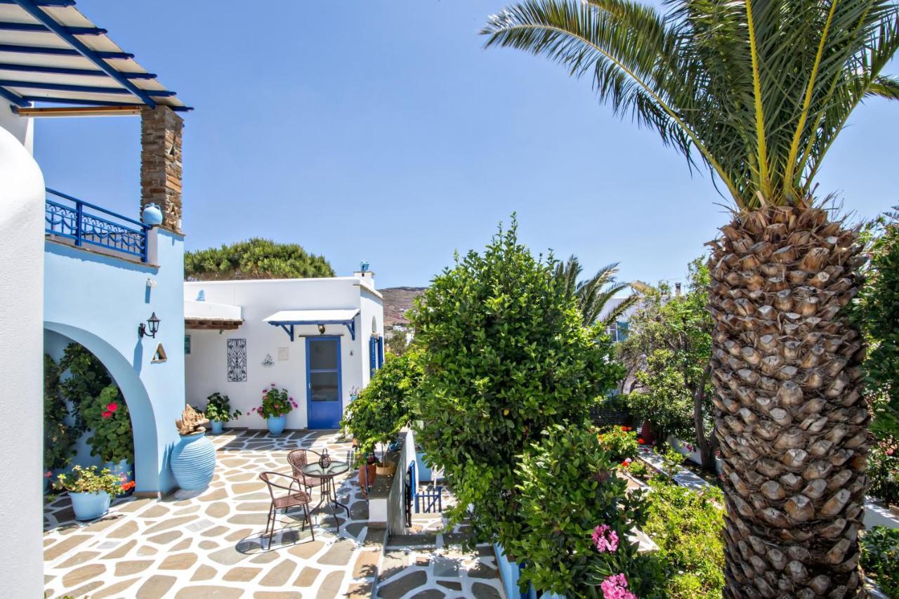 Irini Studios In Tinos Айос Іоанніс Екстер'єр фото