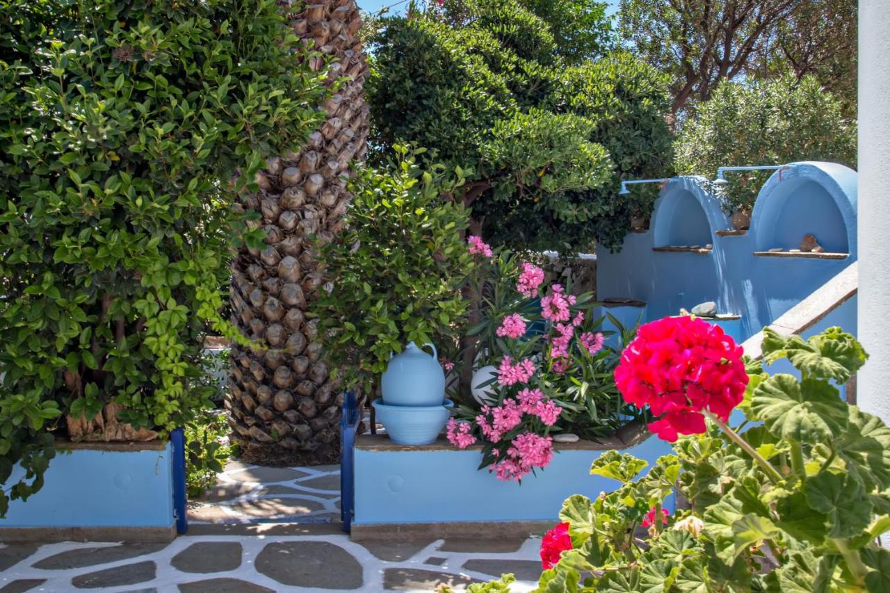 Irini Studios In Tinos Айос Іоанніс Екстер'єр фото