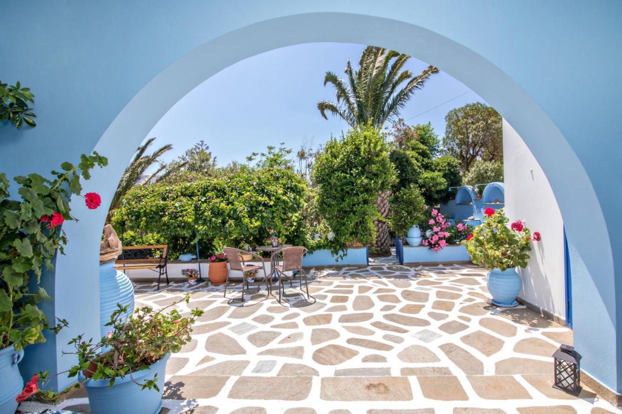 Irini Studios In Tinos Айос Іоанніс Екстер'єр фото