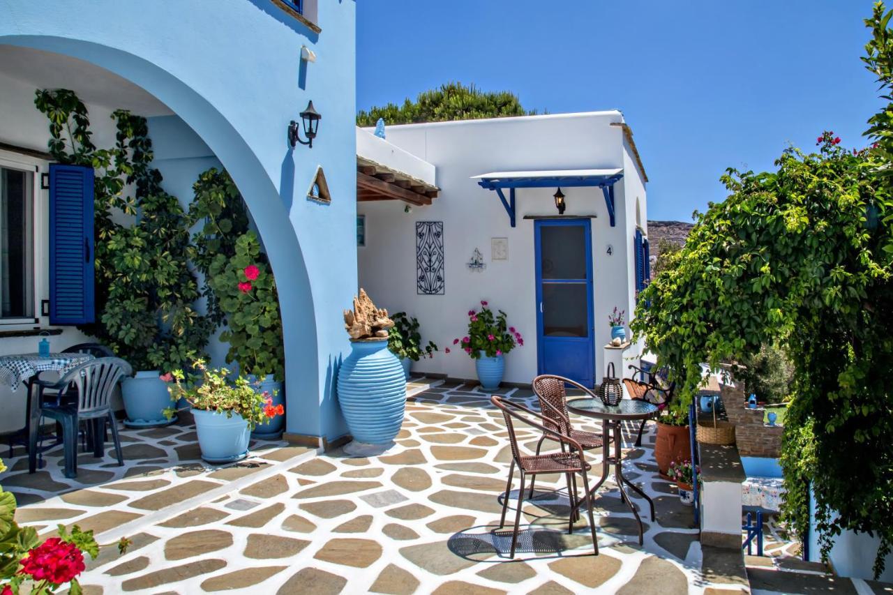 Irini Studios In Tinos Айос Іоанніс Екстер'єр фото
