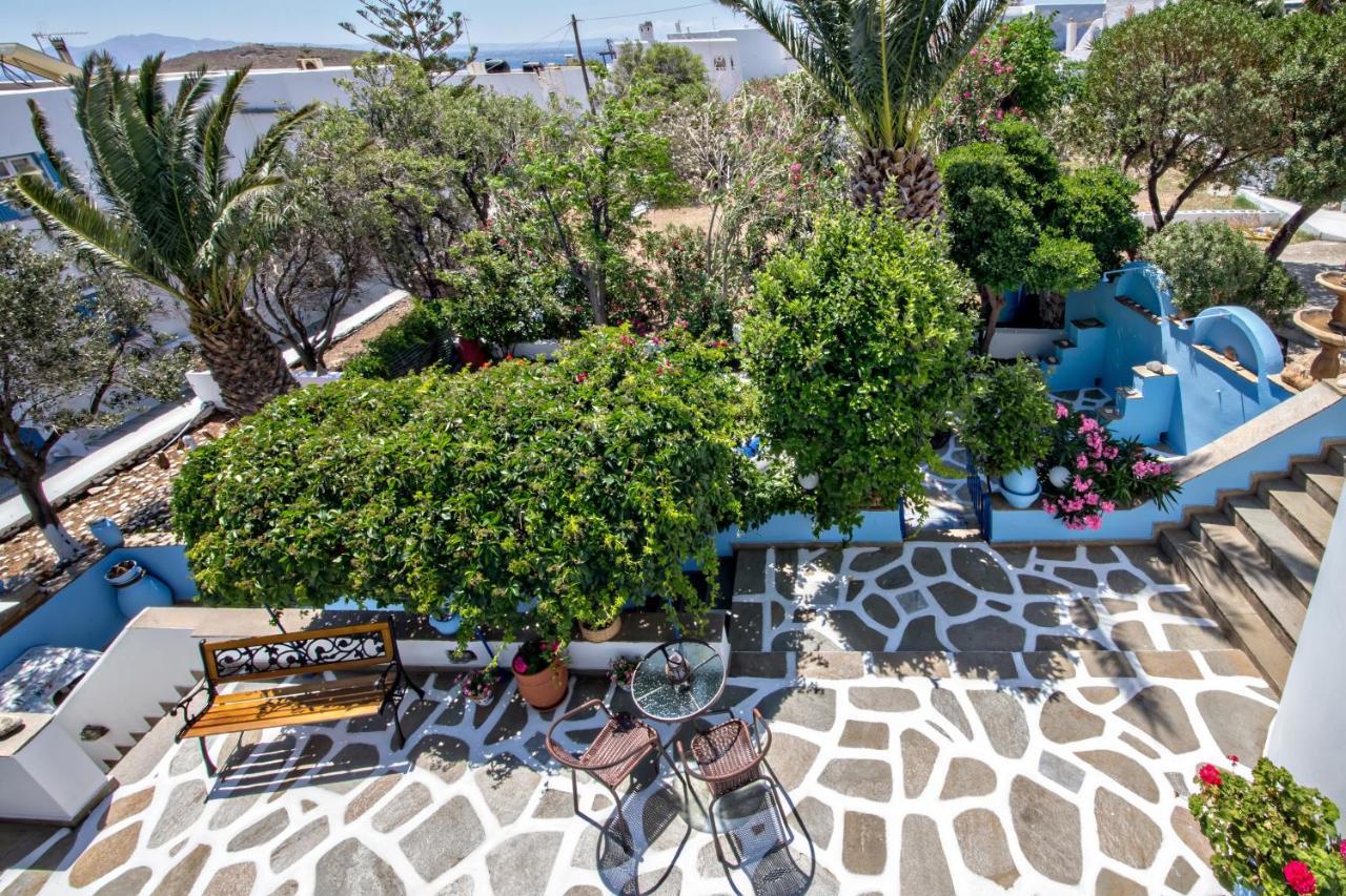 Irini Studios In Tinos Айос Іоанніс Екстер'єр фото