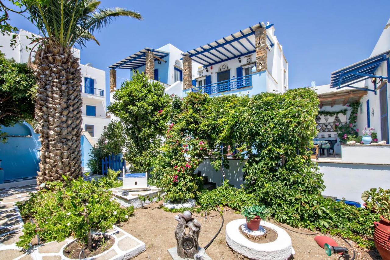 Irini Studios In Tinos Айос Іоанніс Екстер'єр фото