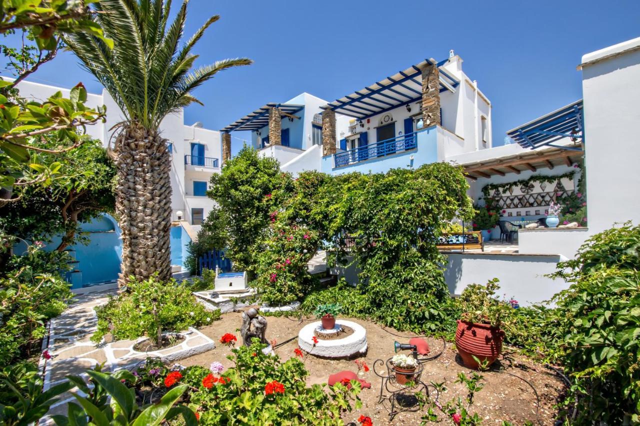 Irini Studios In Tinos Айос Іоанніс Екстер'єр фото