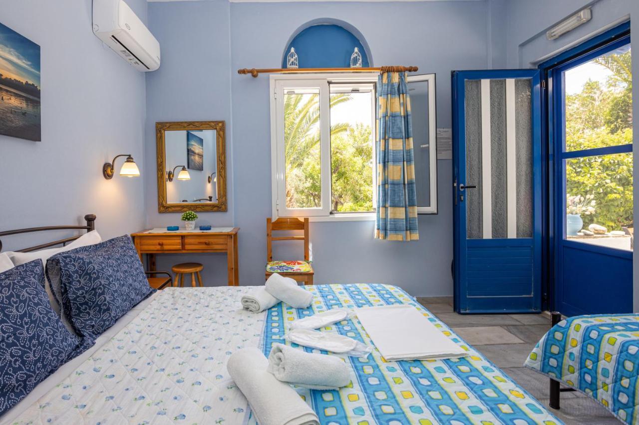 Irini Studios In Tinos Айос Іоанніс Екстер'єр фото