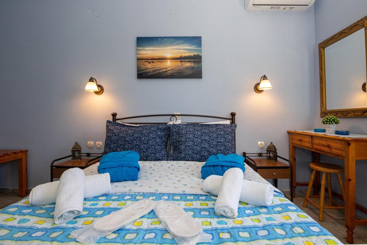 Irini Studios In Tinos Айос Іоанніс Екстер'єр фото