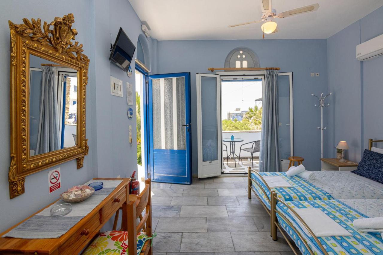 Irini Studios In Tinos Айос Іоанніс Екстер'єр фото