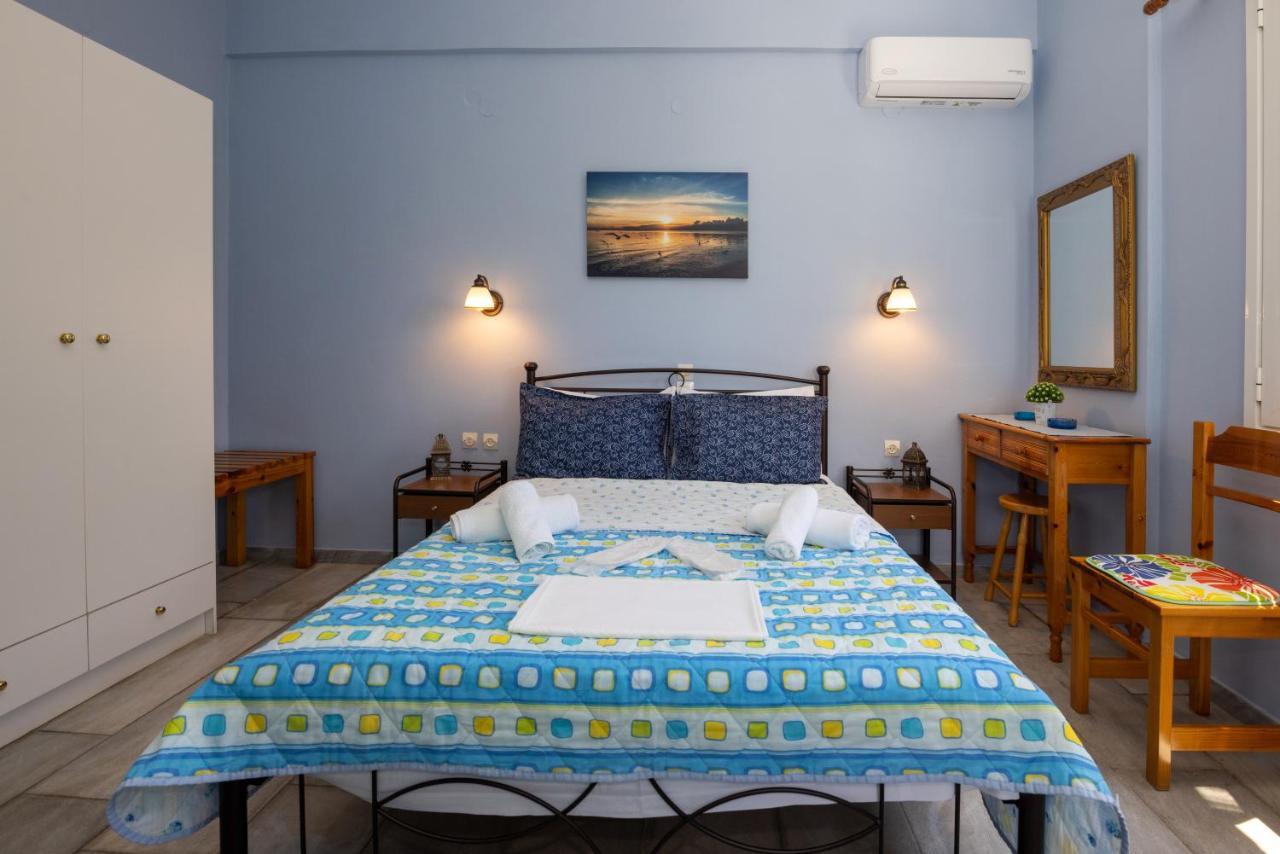 Irini Studios In Tinos Айос Іоанніс Екстер'єр фото