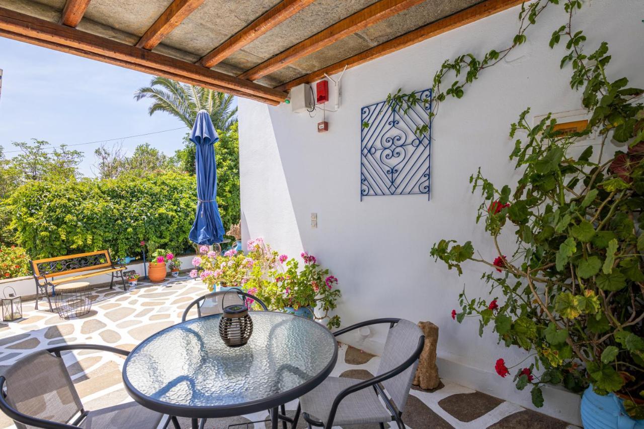 Irini Studios In Tinos Айос Іоанніс Екстер'єр фото