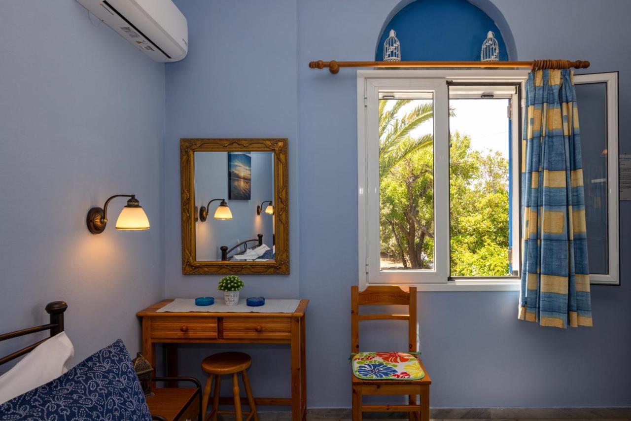 Irini Studios In Tinos Айос Іоанніс Екстер'єр фото