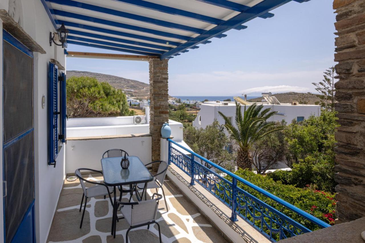 Irini Studios In Tinos Айос Іоанніс Екстер'єр фото