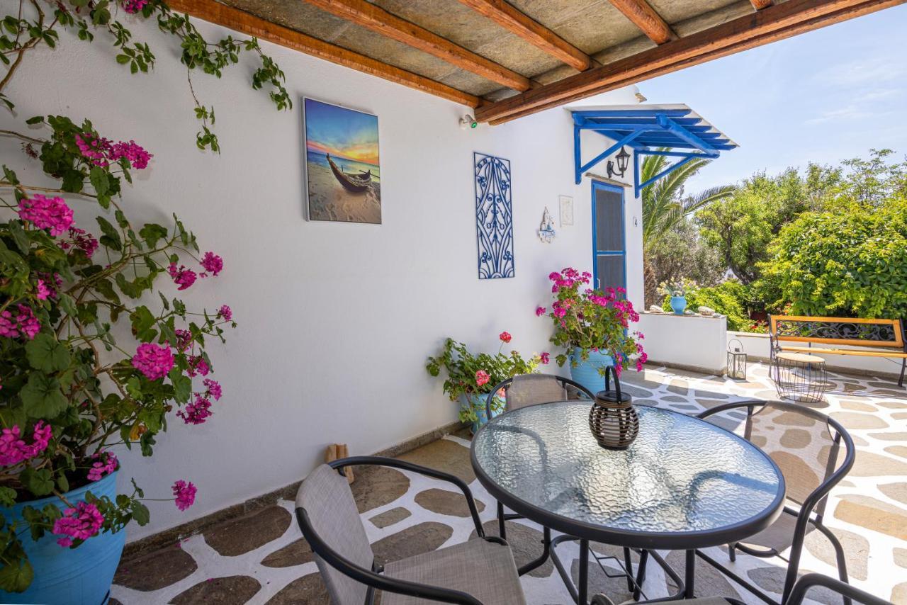 Irini Studios In Tinos Айос Іоанніс Екстер'єр фото