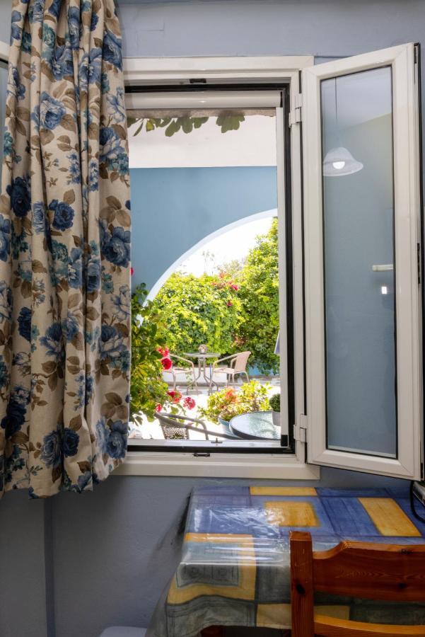 Irini Studios In Tinos Айос Іоанніс Екстер'єр фото