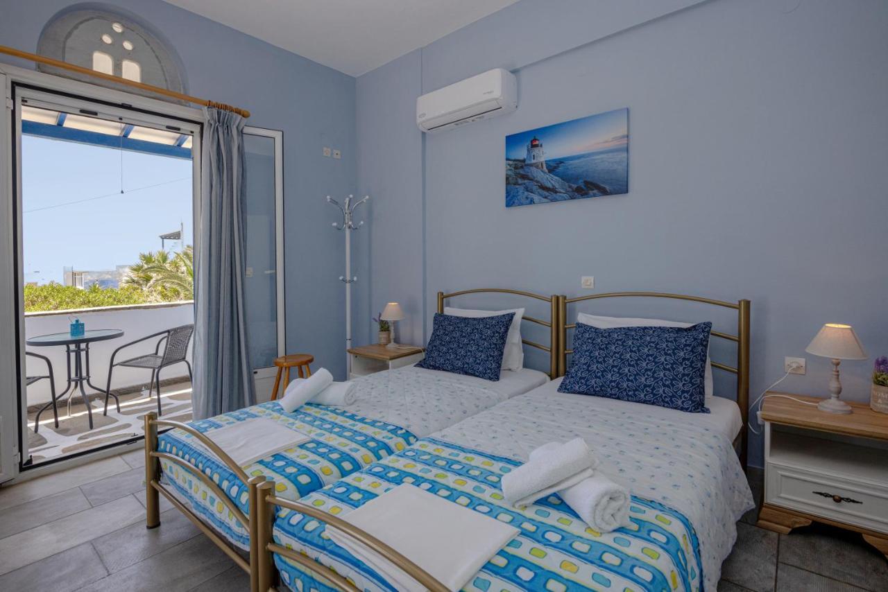 Irini Studios In Tinos Айос Іоанніс Екстер'єр фото