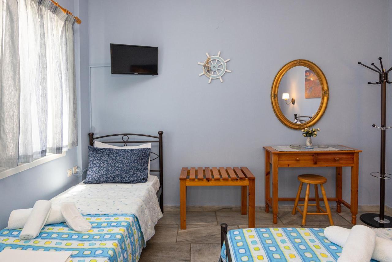 Irini Studios In Tinos Айос Іоанніс Екстер'єр фото