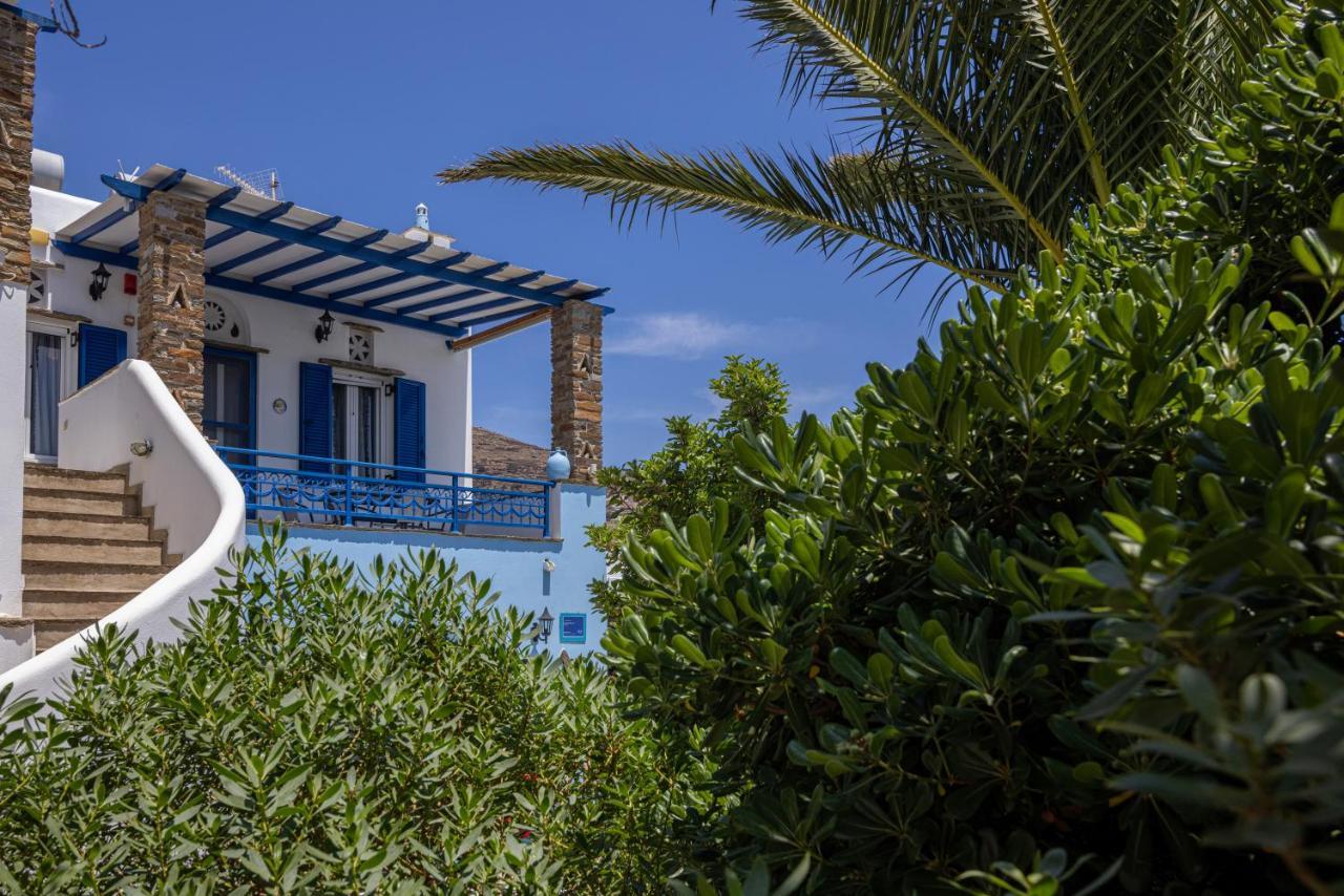 Irini Studios In Tinos Айос Іоанніс Екстер'єр фото