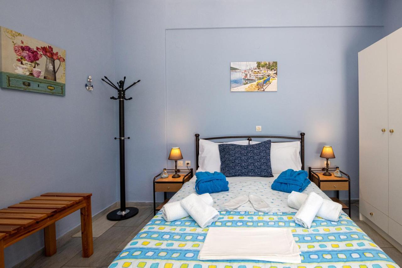 Irini Studios In Tinos Айос Іоанніс Екстер'єр фото