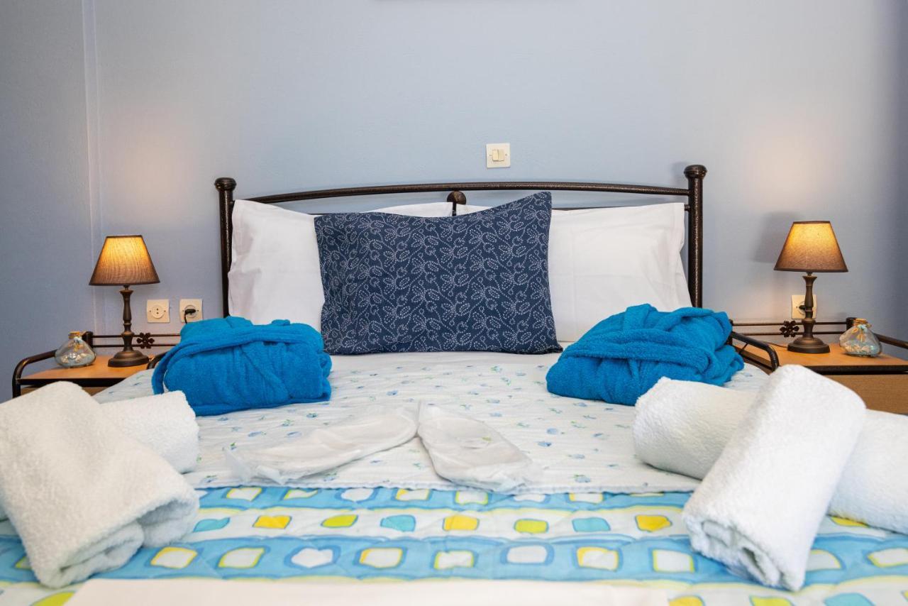 Irini Studios In Tinos Айос Іоанніс Екстер'єр фото