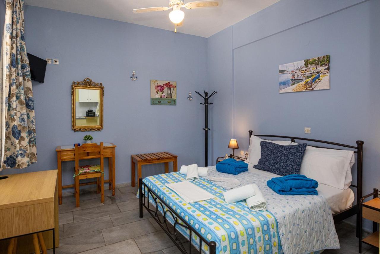 Irini Studios In Tinos Айос Іоанніс Екстер'єр фото