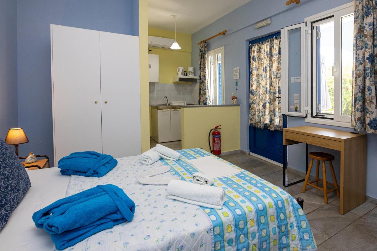 Irini Studios In Tinos Айос Іоанніс Екстер'єр фото