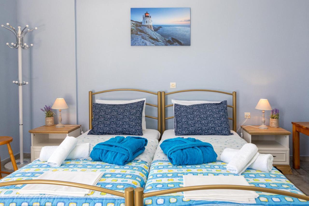 Irini Studios In Tinos Айос Іоанніс Екстер'єр фото