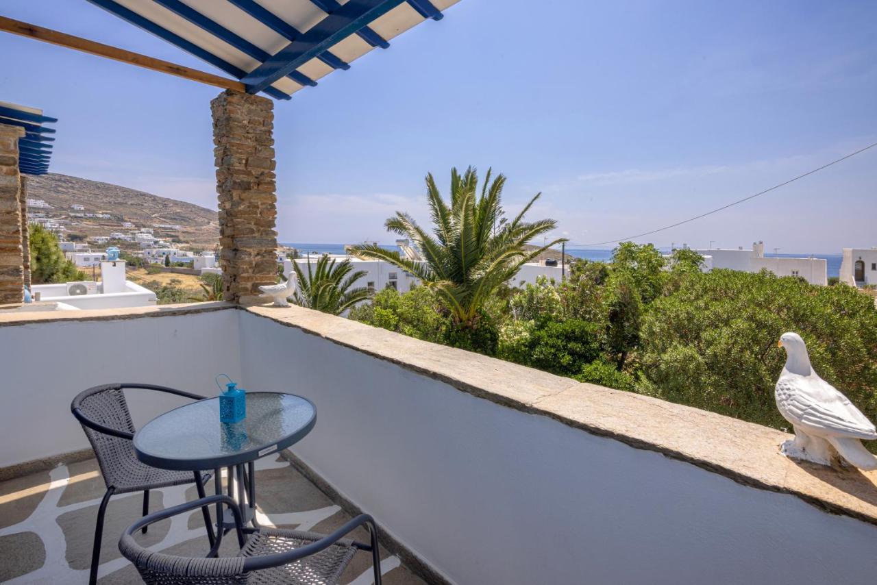 Irini Studios In Tinos Айос Іоанніс Екстер'єр фото