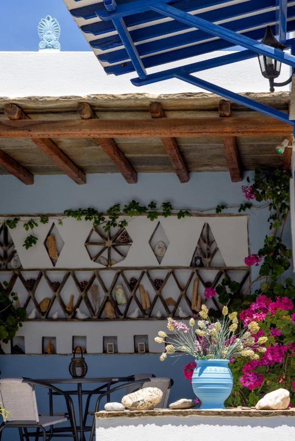 Irini Studios In Tinos Айос Іоанніс Екстер'єр фото