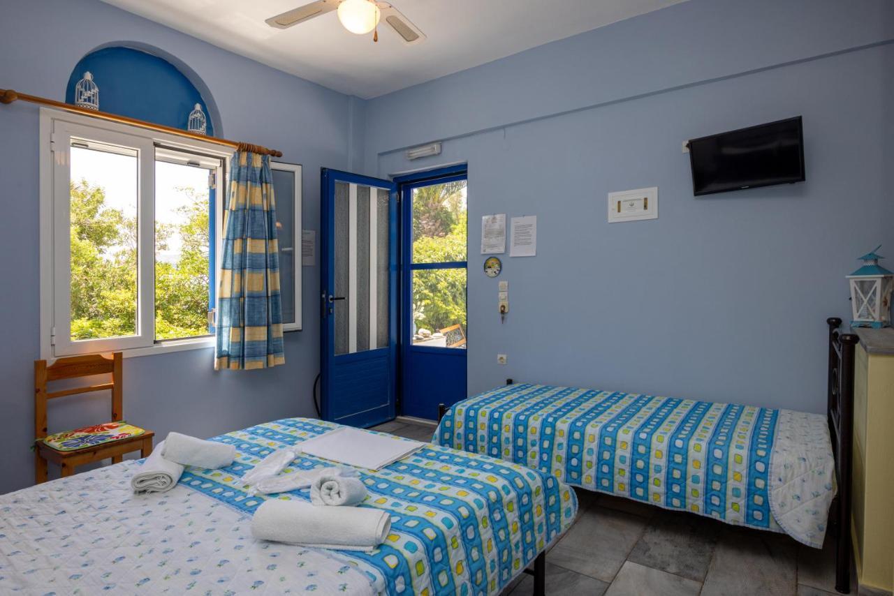 Irini Studios In Tinos Айос Іоанніс Екстер'єр фото