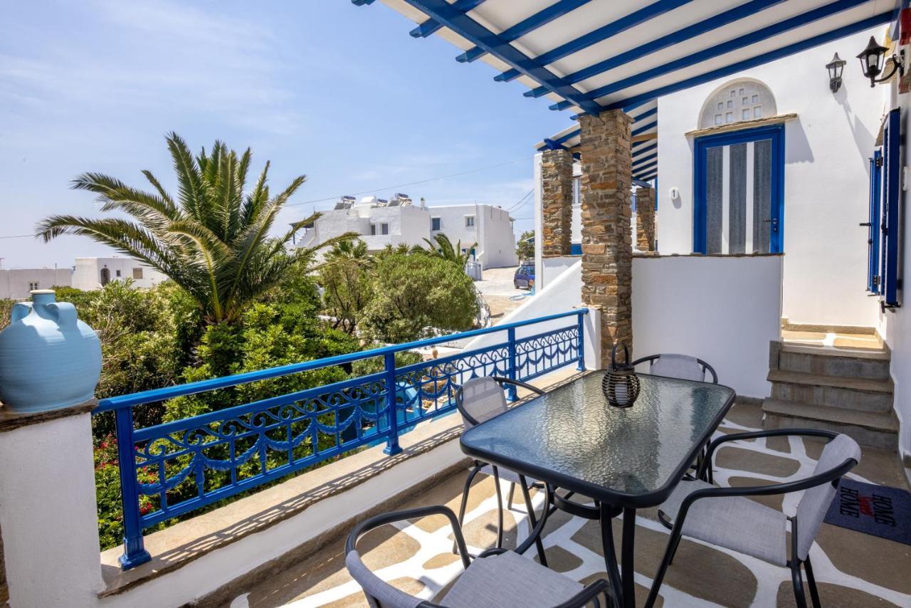 Irini Studios In Tinos Айос Іоанніс Екстер'єр фото