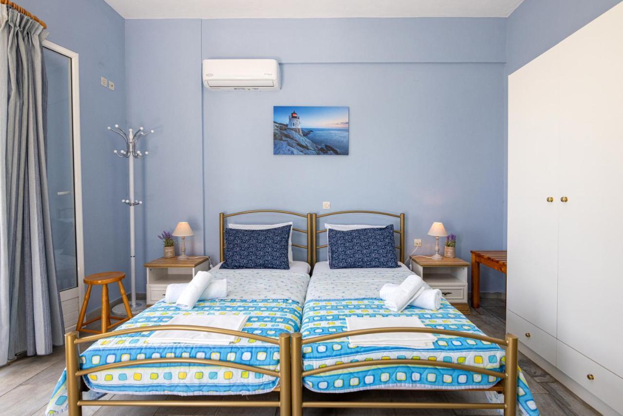 Irini Studios In Tinos Айос Іоанніс Екстер'єр фото
