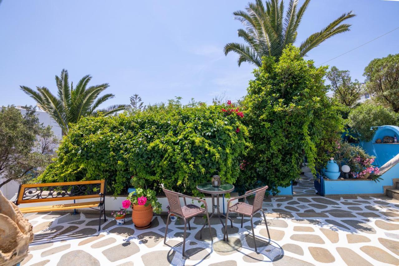 Irini Studios In Tinos Айос Іоанніс Екстер'єр фото