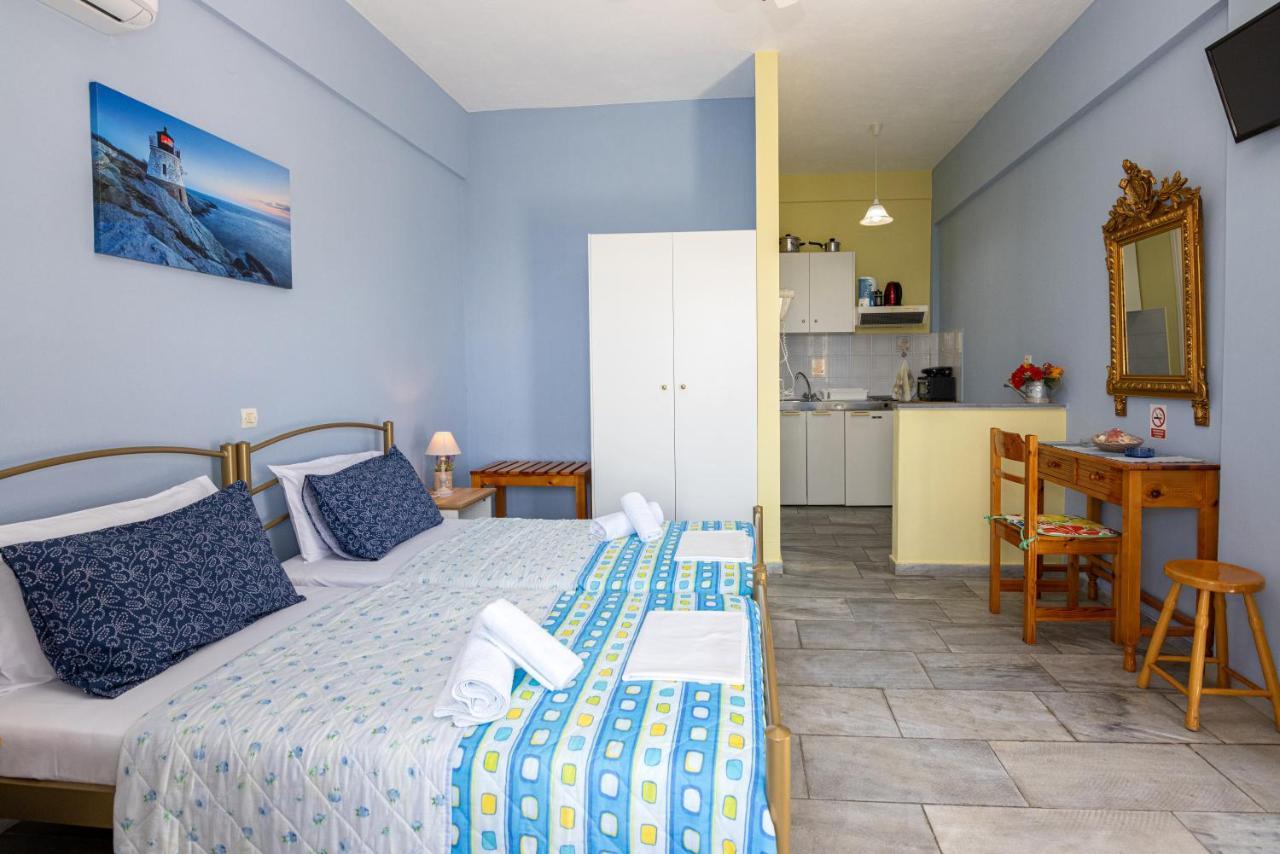 Irini Studios In Tinos Айос Іоанніс Екстер'єр фото