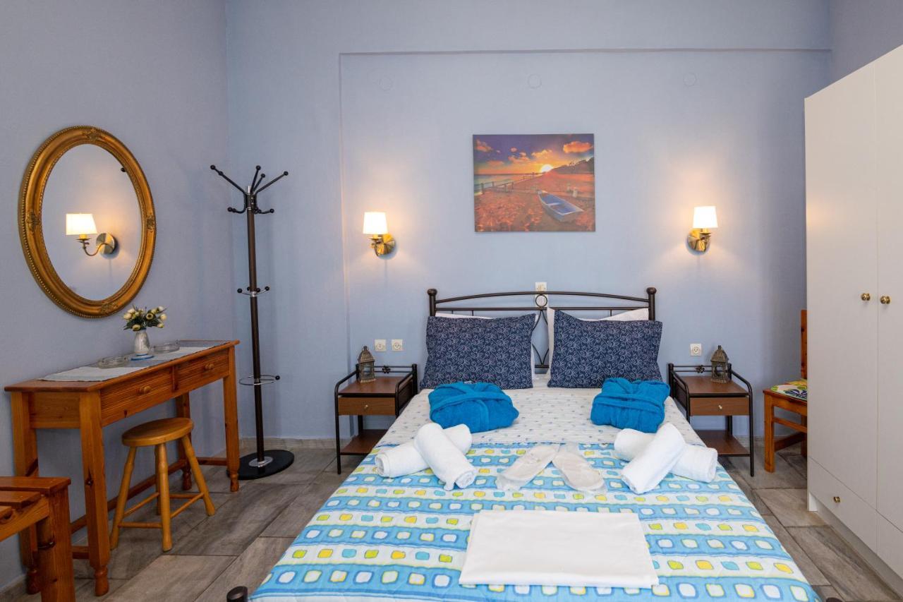 Irini Studios In Tinos Айос Іоанніс Екстер'єр фото