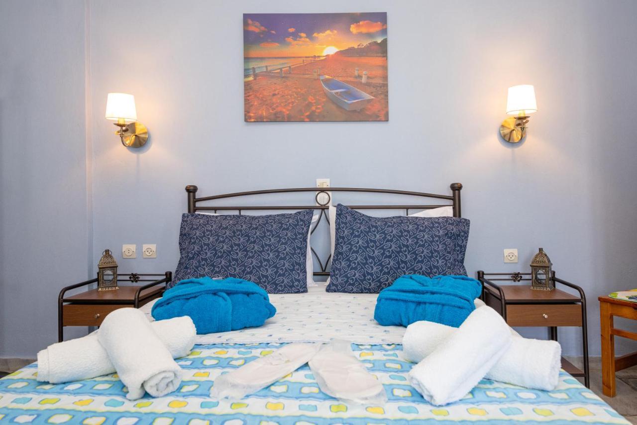 Irini Studios In Tinos Айос Іоанніс Екстер'єр фото