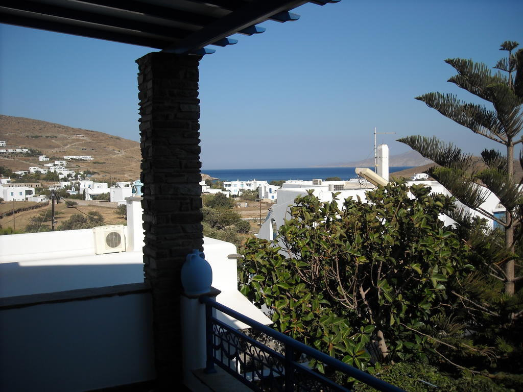 Irini Studios In Tinos Айос Іоанніс Екстер'єр фото