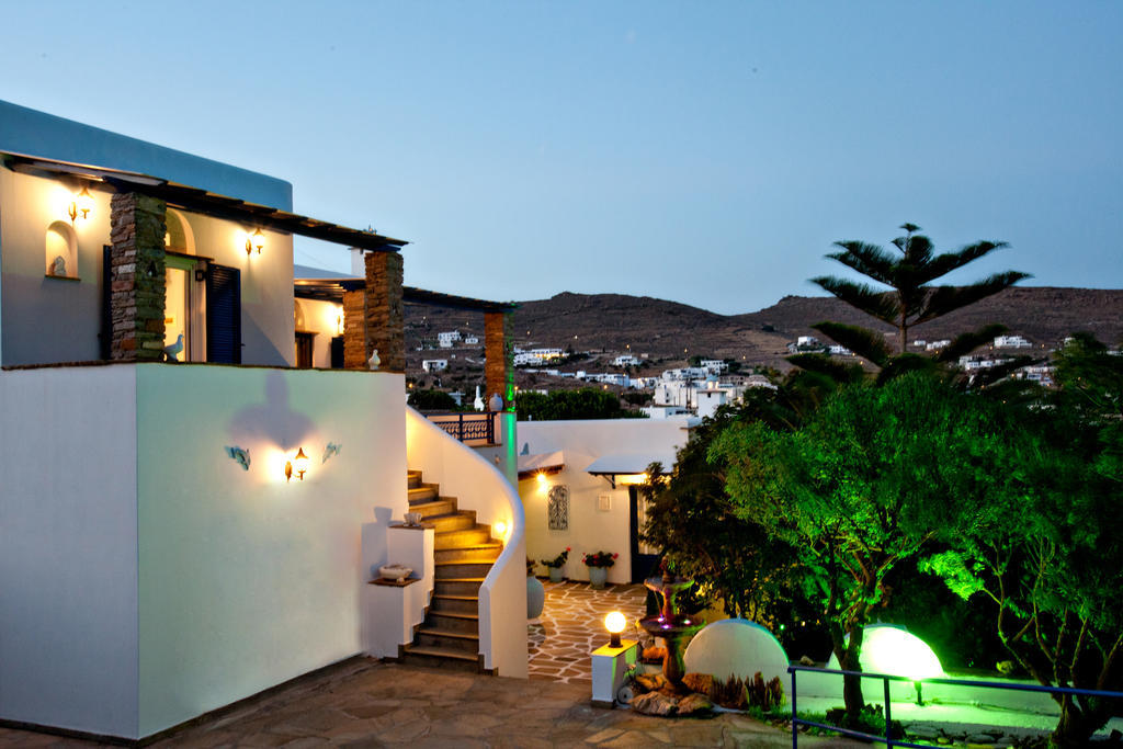 Irini Studios In Tinos Айос Іоанніс Екстер'єр фото