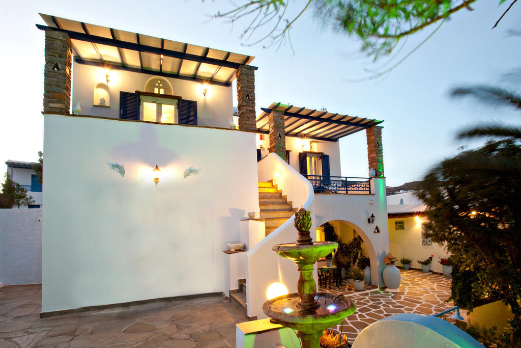 Irini Studios In Tinos Айос Іоанніс Екстер'єр фото