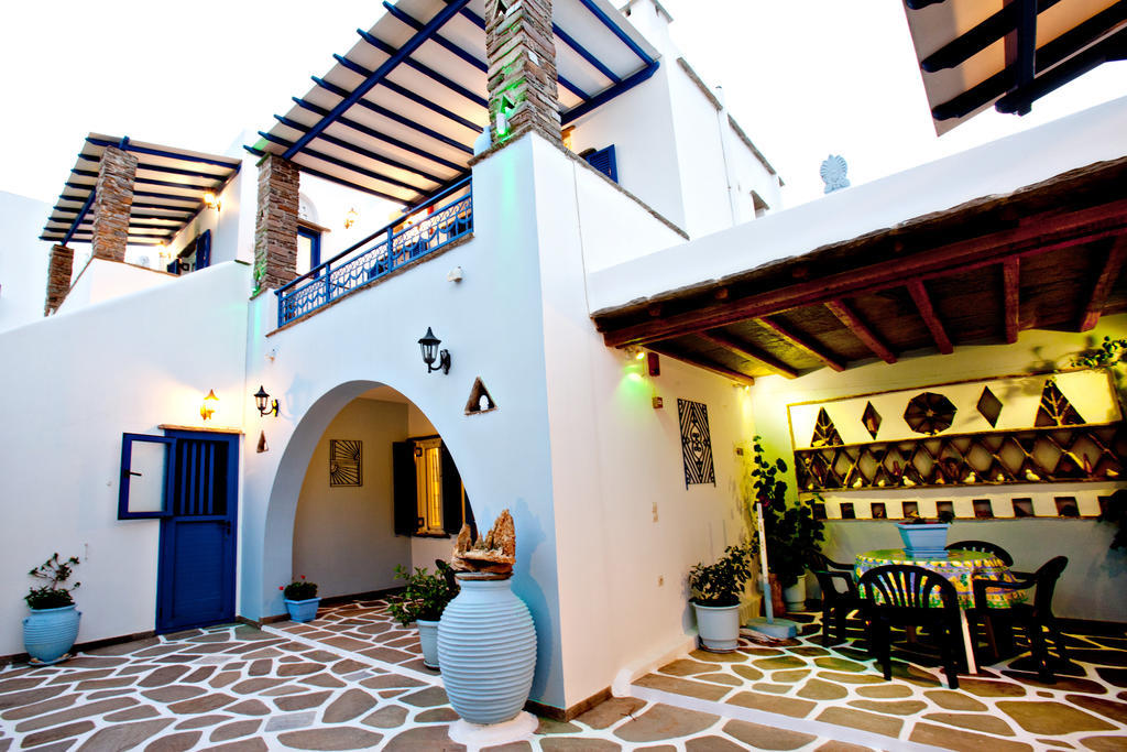 Irini Studios In Tinos Айос Іоанніс Екстер'єр фото