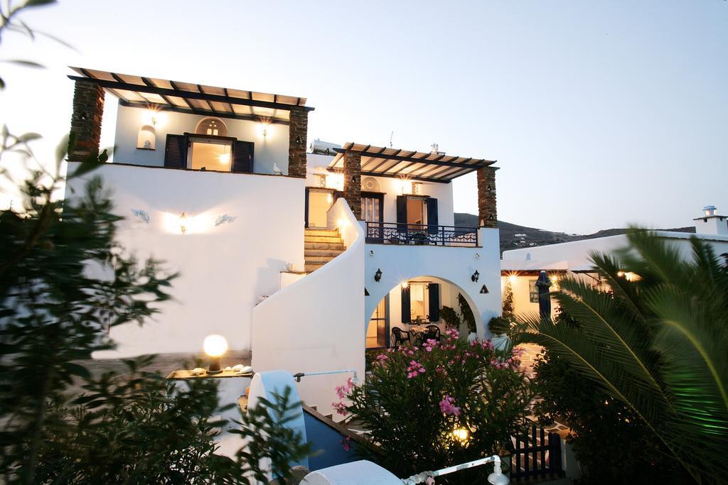 Irini Studios In Tinos Айос Іоанніс Екстер'єр фото
