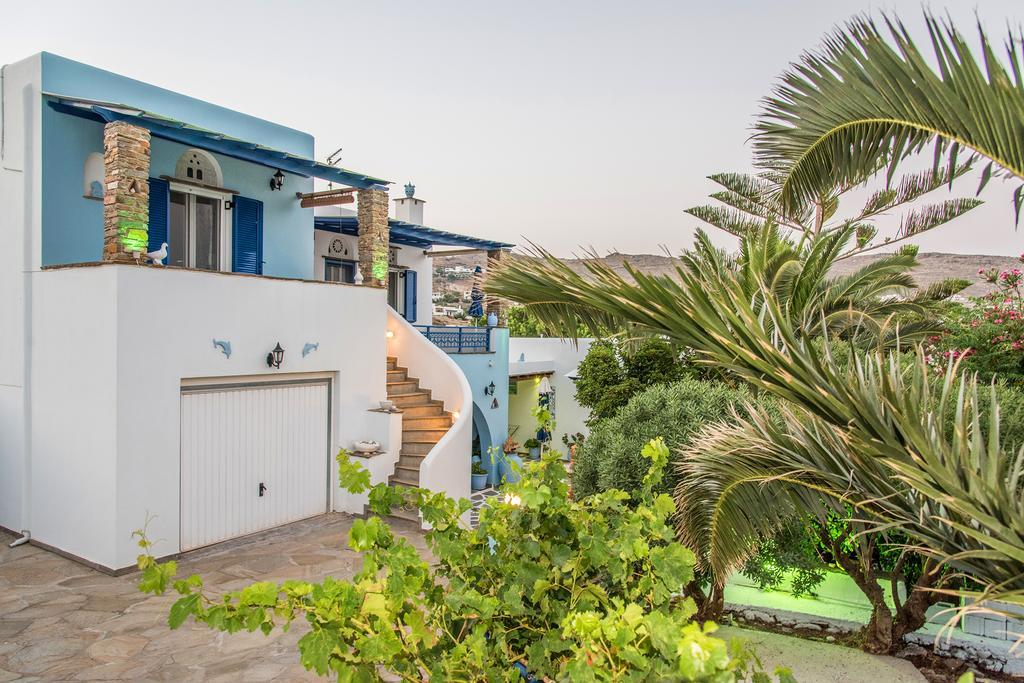Irini Studios In Tinos Айос Іоанніс Екстер'єр фото